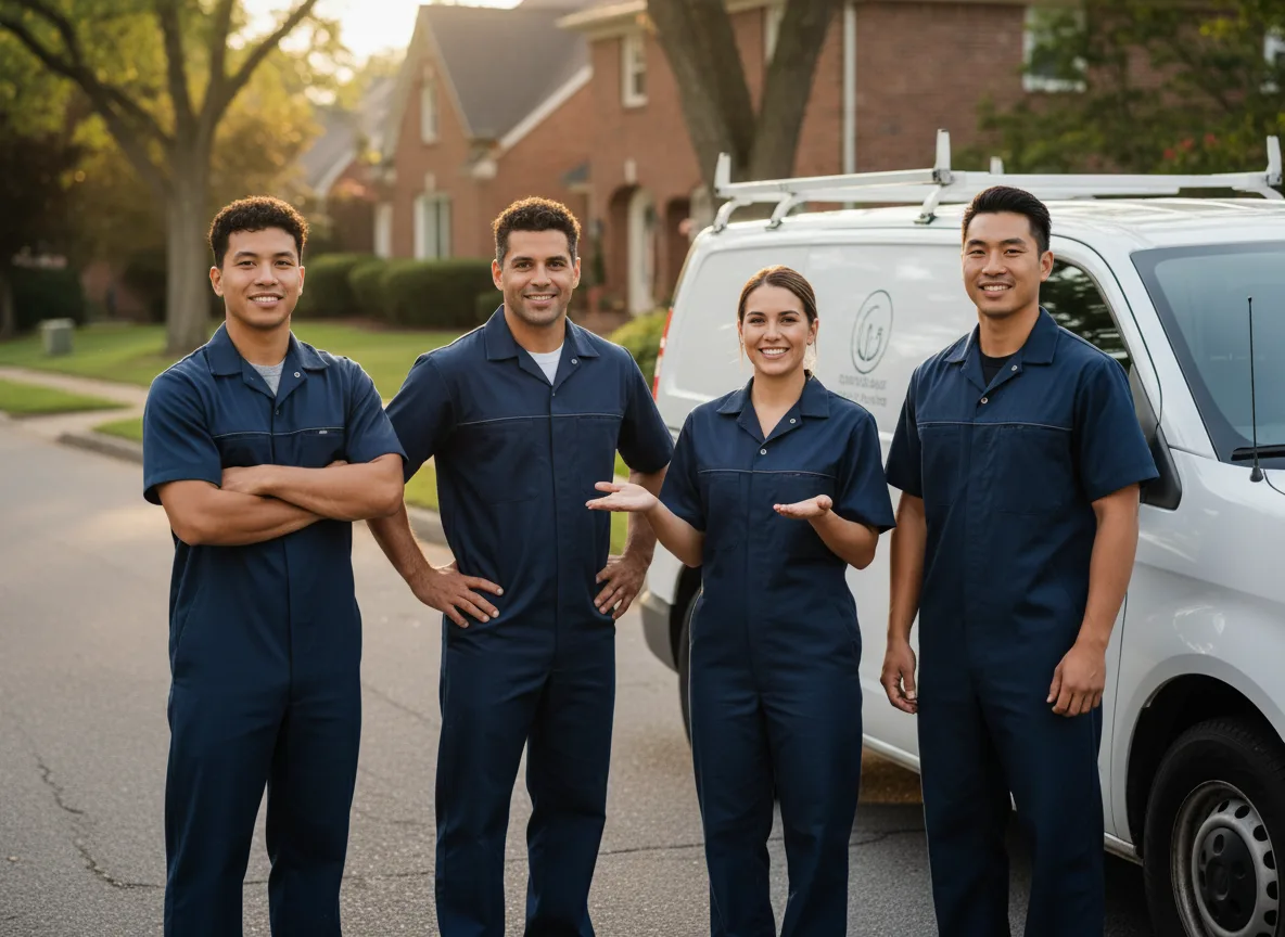 Home Gutter Service company in Locust Hill, VA